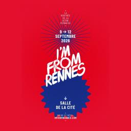 I'm From Rennes 2026 #3/4 : Kelping, Fulguromatic & Vicky Veryno