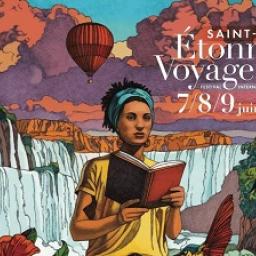 Lucie Milledrogues - Étonnants Voyageurs 2025