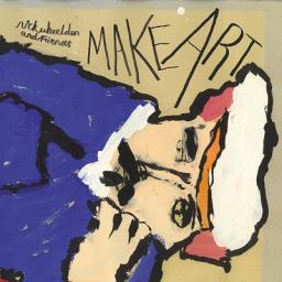 Make art