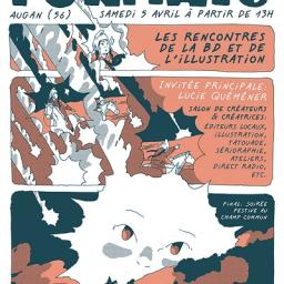 over & over # 12 par PM / Lucie Quéméner et Florian Chiaverina - Formats, Festival de BD et Illustration