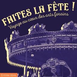  over & over #14 par PM / Faites la fête ! Voyage au cœur des arts forains - Capucine & Dylan