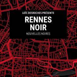 Rennes Noir, nouvelles noires - # 6 Isabelle Amonou, itv