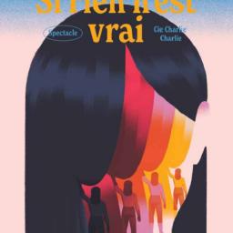 Si rien n'est vrai - Cécile Cayrel, itv