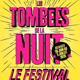 Spéciale Tombées de la nuit 2026 # 1 - Valentin Dilas, Inès Cassigneul, Laure Fonvieille, itvs par Léa & Yann