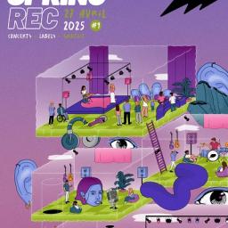Spring Rec # 9 - Aline & Vicky du Jardin Moderne