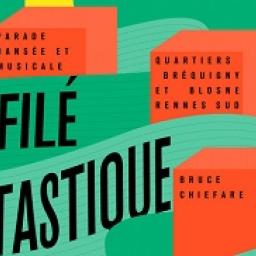 Stéphanie Giquiaud, Edith & Françoise - Défilé fantastique # 3