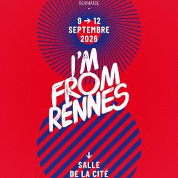 Transat en ville / I'm From Rennes # 15