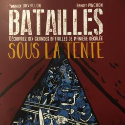 Les bibliothécaires des Champs libres en grève depuis bientôt un an // Yannick Orveillon raconte les Batailles sous la tente en bd