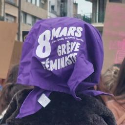 #68 – Les Penn Sardin de Douarnenez – Retour sur la manif et la grève féministes du 8 mars – Le Patriarcat des objets avec Rebekka Endler