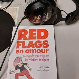 #80 - Red flags en amour avec Jessie Magana - "Déborder Bolloré" avec Clara Pacotte