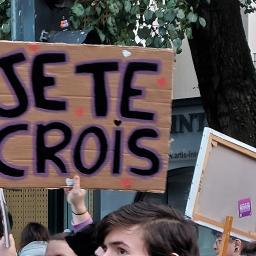  Les Héroïnes #40 Je te crois 