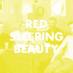 red sleeping beauty