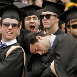 Masters of Sleep / Yawning Students (Froskkür) 