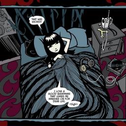 Emily the Strange Tome 3 "The 13th Hour" par  Rob Reger & Buzz Parker