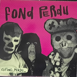 500 ( Hip Hip Hip HOURRA ! ) - rencontre avec FOND PERDU