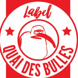 510 - en route pour le 44 e festival " quai des bulles"