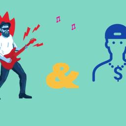 Rap & rock, un mélange qui fonctionne !