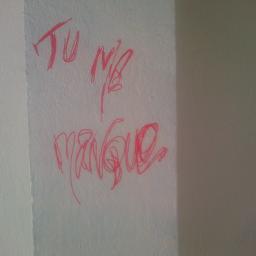 Tu me manque