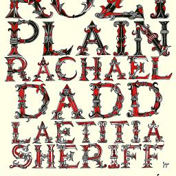 Rozi Plain + Laetitia Sheriff + Rachael Dadd