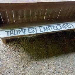 Trump est l'antechrist