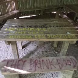 They Drink Blood