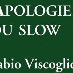 Spéléographies 2016, Apologie du slow (Fabio viscogliosi) 