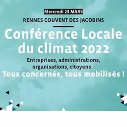 Une conférence locale pour le climat avec Rennes métropole // On a passé l'après-midi à Nos futurs aux Champs libres