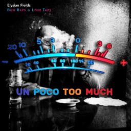 Un pOco Too Much Elysian Fields Bum raps, Love Taps cover