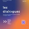 Jeudi 3 avril, le festival Les dialogues explore les mots et le vivant
