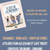 Produire et raconter les luttes autrement avec Phylia, La Déferlante, une agricultrice et une bédéaste