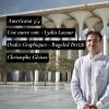Americana 3/4 / Une autre voie - Lydia Lacour / Ondes Graphiques prennent le large, 3/4 - Bugaled Breizh de Pascal Bresson et Erwan Le Saëc / Christophe Gleizes