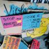  Par et pour les enfants - Une radio éphémère depuis la manifestation contre les violences faites aux enfants