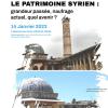 Le patrimoine syrien raconté dans une conférence à Rennes // "Plus on est de fous", carte blanché santé mentale : la crise #2