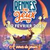 Carte blanche à la Toile ludique rennaise avant Rennes en jeux