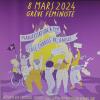 #67 - On prépare le 8 mars, journée internationale de lutte pour les droits des femmes et de grève féministe avec le collectif féministe de Villejean, KUNE